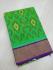 COTTON X KORA SILK TIE DYE SAREES CHINNLAPATTI